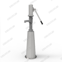 Колонка для воды