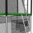 Батут UNIX line 14 ft Classic (inside) с защитной сеткой