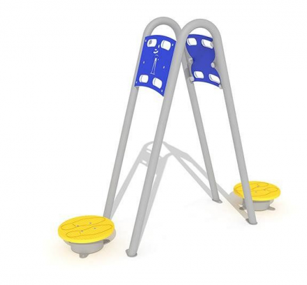 УТИп-061 Тренажер для пожилых Твистер