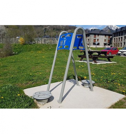 УТИп-061 Тренажер для пожилых Твистер