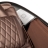 Массажное кресло Ergonova Organic 3 Brown