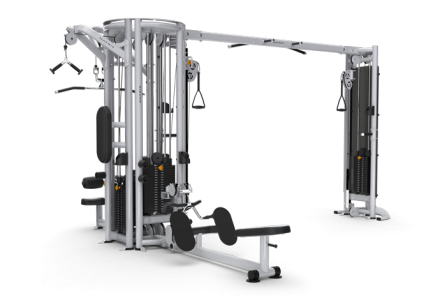 MATRIX G3-MS50/ G3-MS50_7 Matte Black 5-ти позиционная мультистанция