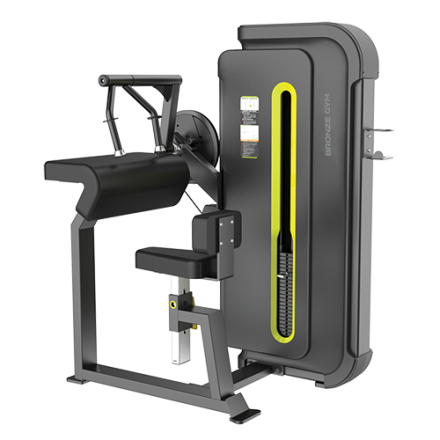 BRONZE GYM BW-3027 Разгибание рук сидя (прямая поверхность)