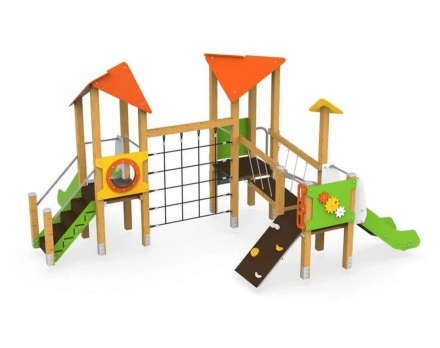 Детский игровой комплекс Хронос 2