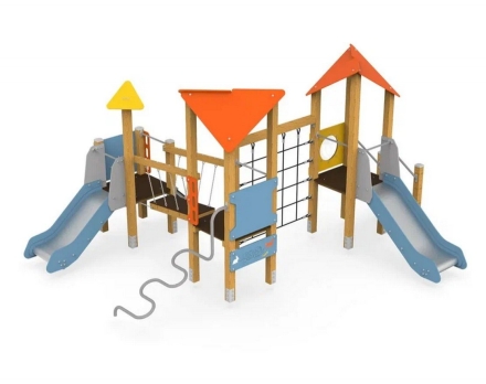 Детский игровой комплекс Хронос 2