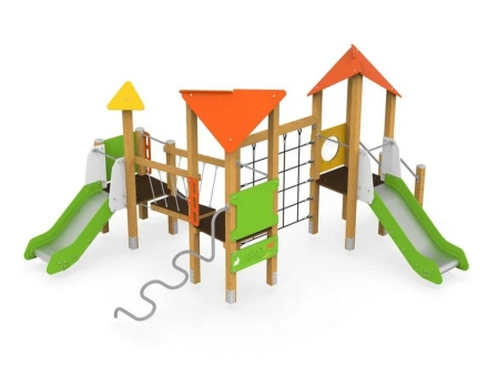 Детский игровой комплекс Хронос 2