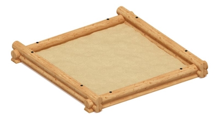 Песочница (Лиственница) ИО 5.24.02-Л.И1