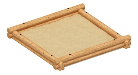 Песочница (Лиственница) ИО 5.24.02-Л.И1