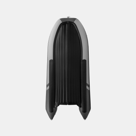 Gladiator E 450 PRO AIR Светло-темносерый моторная лодка ПВХ 