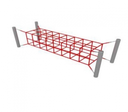 Конструкция для лазания серия &quot;ЮНИОР&quot; ИК-033