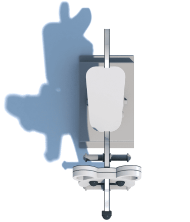 Качалка на пружине КНП-050 для детской площадки