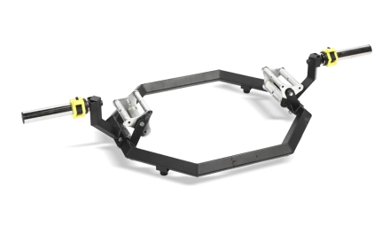 Трэп-гриф гексагональный мультихватовый Hasttings Digger HD52H0