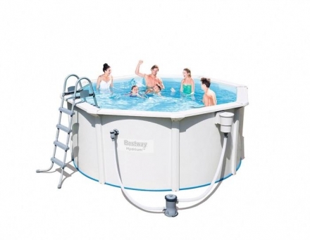 Каркасный бассейн BestWay Hydrium Pool 300х120 см