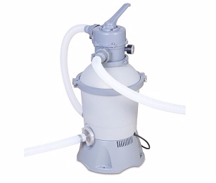 Каркасный бассейн BestWay Hydrium Pool 300х120 см
