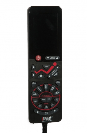 Массажное кресло iRest SL-A39 Black