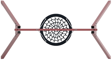 Качели-Гнездо 1000 - ИО 11.М.05.01-03