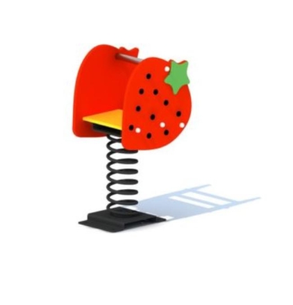 Качалка на пружине КНП-031 для детской площадки