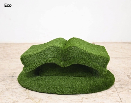 Топиари книга - газон Eco