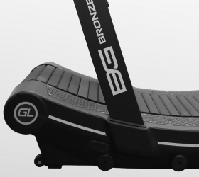 BRONZE GYM GL Беговая дорожка коммерческая