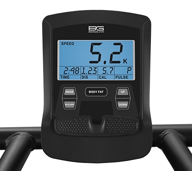 BRONZE GYM GL Беговая дорожка коммерческая