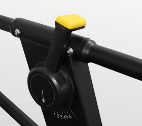 BRONZE GYM GL Беговая дорожка коммерческая