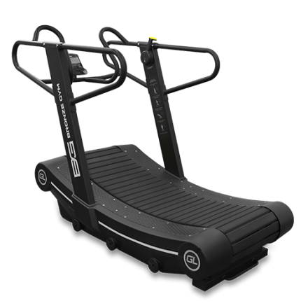 BRONZE GYM GL Беговая дорожка коммерческая
