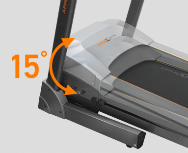 APPLEGATE T20 A Беговая дорожка домашняя