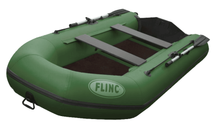 Надувная лодка FLINC FT320L