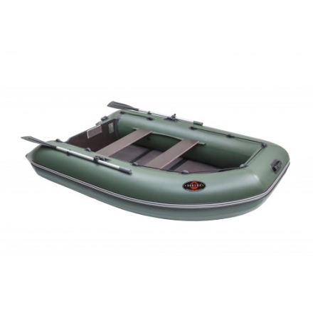 Моторная лодка SAKURA 300 Q5 SLX слань-книжка 6 мм