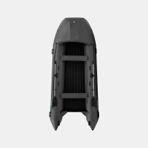 Gladiator E 450 PRO AIR темно-серый моторная лодка ПВХ 