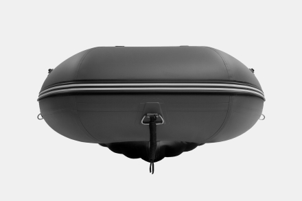 Gladiator E 450 PRO AIR темно-серый моторная лодка ПВХ 
