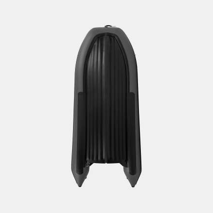 Gladiator E 450 PRO AIR темно-серый моторная лодка ПВХ 