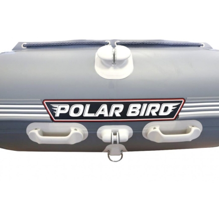 Лодка ПВХ Polar Bird PB-450E Eagle надувная под мотор