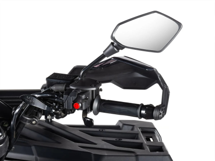 Квадроцикл SHARMAX 650 Force EFI с ПСМ