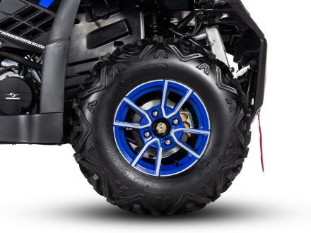 Квадроцикл SHARMAX 650 Force EFI с ПСМ