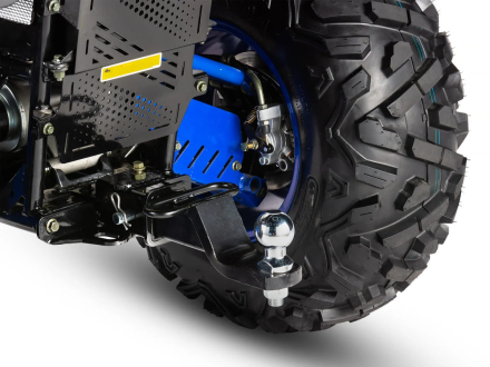 Квадроцикл SHARMAX 650 Force EFI с ПСМ
