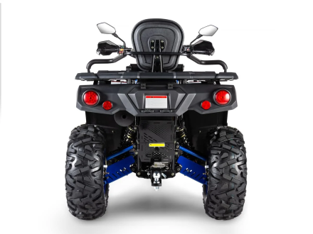 Квадроцикл SHARMAX 650 Force EFI с ПСМ