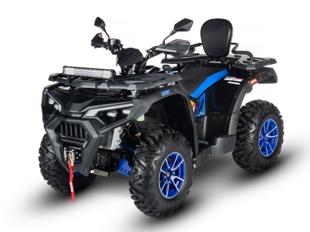 Квадроцикл SHARMAX 650 Force EFI с ПСМ