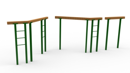 Разрушенный мост