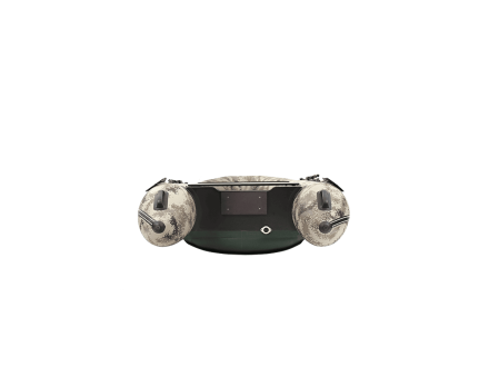 Надувная лодка НДНД FLINC FT320A камуфляж