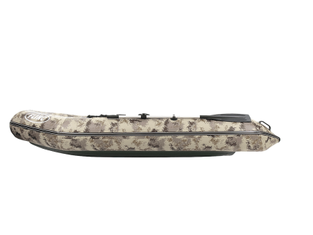 Надувная лодка НДНД FLINC FT320A камуфляж
