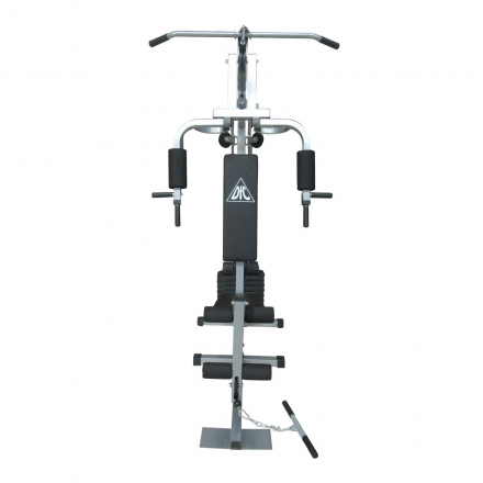 Силовой комплекс DFC HomeGym D7000 / стек 45 кг