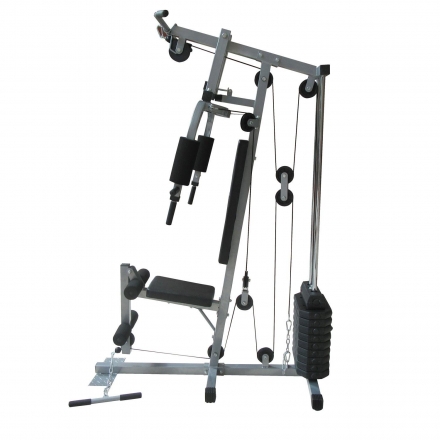 Силовой комплекс DFC HomeGym D7000 / стек 45 кг