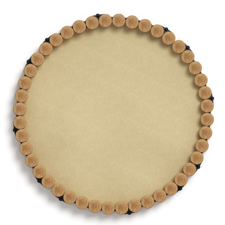 Песочница (Лиственница темный анкера) ИО 5.24.04-Л.И1.01