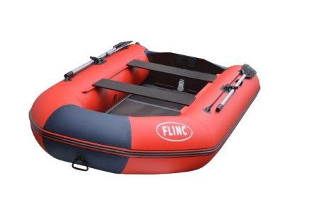 Надувная лодка FLINC FT320K