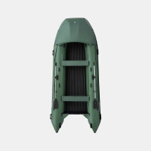 Gladiator E 450 PRO AIR зеленый моторная лодка ПВХ 