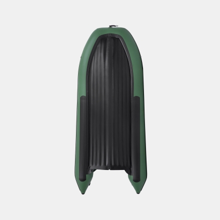 Gladiator E 450 PRO AIR зеленый моторная лодка ПВХ 