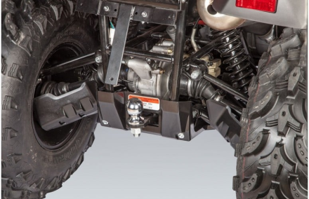 Квадроцикл СТЕЛС ATV 650 YL Leopard EFI (ПСМ)