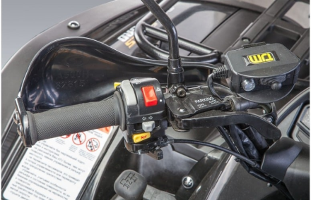 Квадроцикл СТЕЛС ATV 650 YL Leopard EFI (ПСМ)