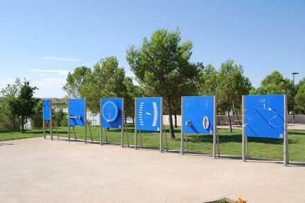 УТИп-057 Тренажер для пожилых Шагающие пальцы